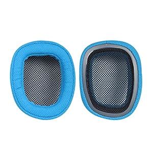 JHK Replacement Ear Pad Covers Earpad for Logitech G433 G233 G PRO ...