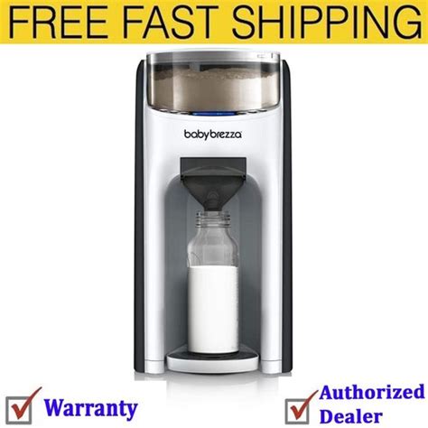 Buy Updated model Original Baby Brezza Formula Pro Advanced Baby ...