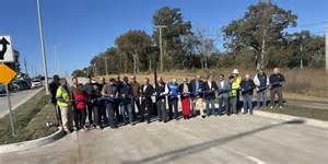 Colbern Road project reaches completion
