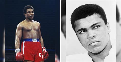 George Foreman Reveals Why He Turned Down Muhammad Ali's Urgent Request ...
