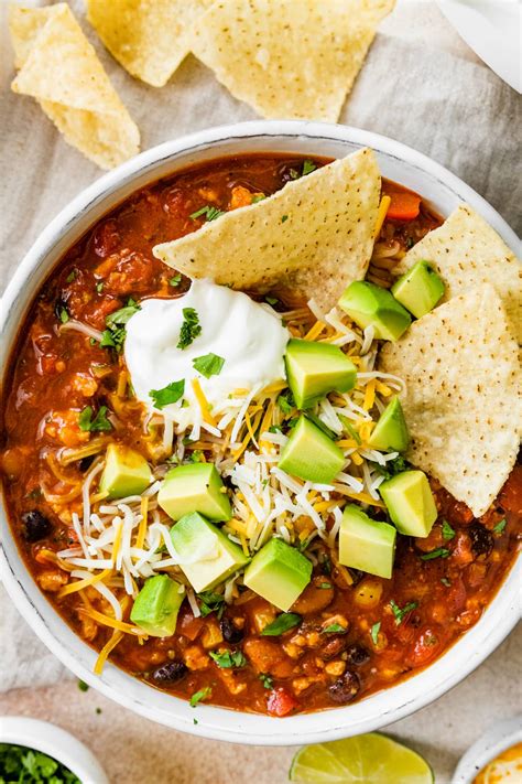 Taco Soup | Recipe Cart | Recipe Cart