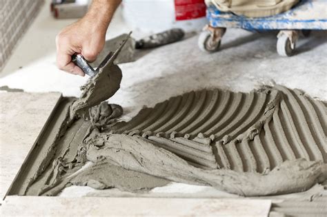 Tile Mastic - What Is It and Where to Use It?