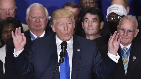 For the Record's week in Review: Trump's big announcement