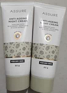 Assure Night Cream 60gm | Pack of 2 | (3) : Amazon.in: Beauty