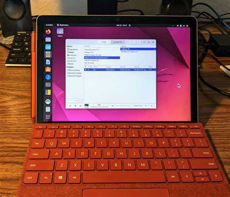 Ubuntu on Go 3 is Go! : r/Surface