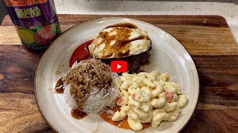 Spam Loco Moco