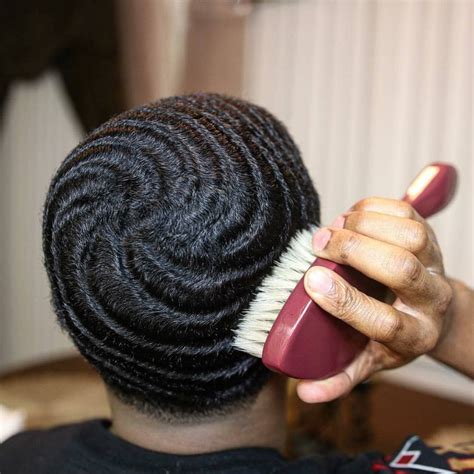 The Best Wave Brush to Get Those 360 Waves | Hair waves, 360 waves, 360 ...
