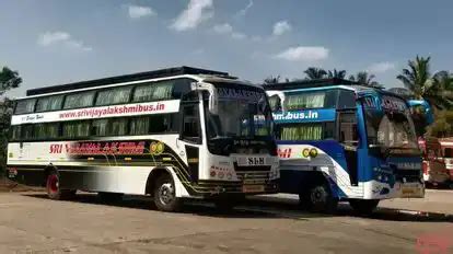 Sri Vijayalakshmi Tours & Travels - Online Bus Ticket Booking, Bus ...