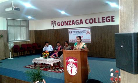 Gonzaga - College of Arts and Science for Women