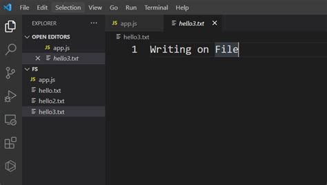 Image result for File System in JavaScript