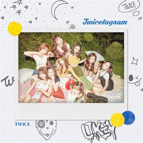 TWICE Introduces New Single 'Likey' & 'Twicetagram' Album: Exclusive ...
