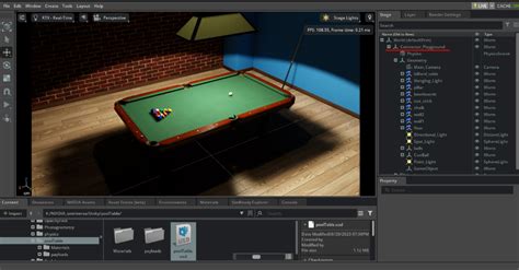 Unity Module Payload Processing 的图像结果