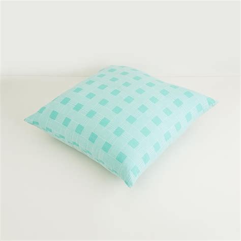 Buy Ebony Printed Filled Cushion - 65 x 65 cm from Home Centre at just ...