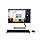 Lenovo Ideacentre A340 Intel Core i3 10th Generation 21.5 inch FHD All ...