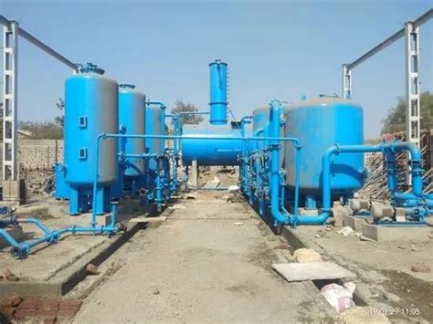 Manufacturer of Water Treatment Plant by Wte Infra Projects Private ...