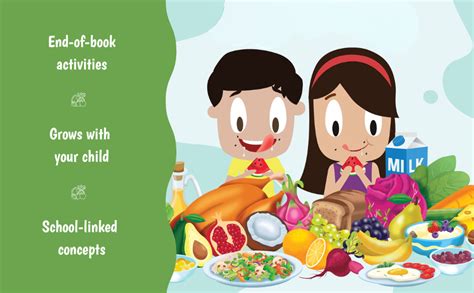 Zayn and Zoey Healthy Eating - Kids Story Book for Early Learning ...