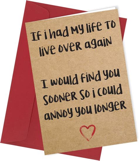 Close to the Bone Funny Rude Card for Spouse, Partner - Perfect India ...