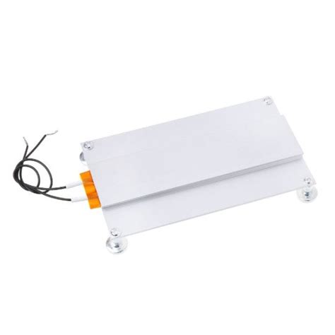 Aluminum Ptc Heating Plate, Led Remover, Multiperpose Hot Plate Ac 220V ...