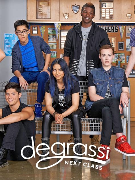 Degrassi Season 13 New Characters