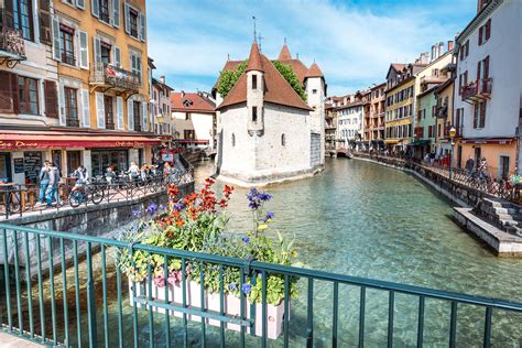 12 Best Things To Do In Annecy, France | Arrowmont Stables - A ...