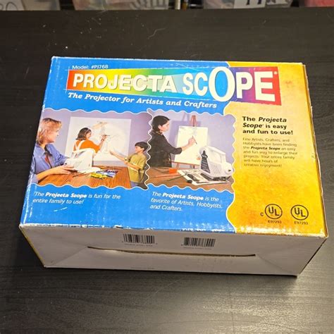 Image result for Projecta Scope Projector