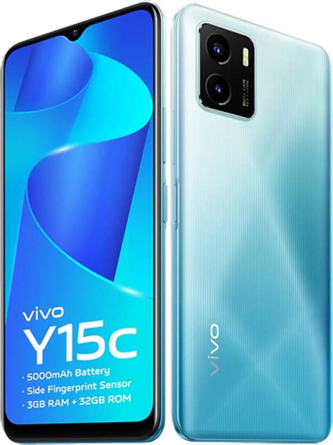 vivo Y15c ( 32 GB Storage, 3 GB RAM ) Online at Best Price On Flipkart.com