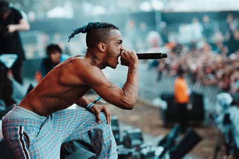 XXXTENTACION: биография, фото, интересные факты, личная жизнь