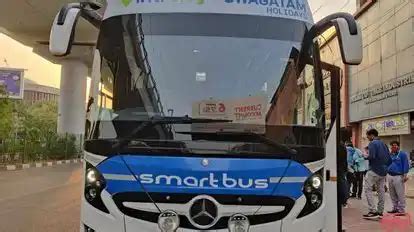 IntrCity Smartbus Online Booking, Bus Schedule & More with redBus