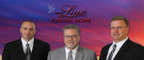 Bundy-Law Funeral Home - Home