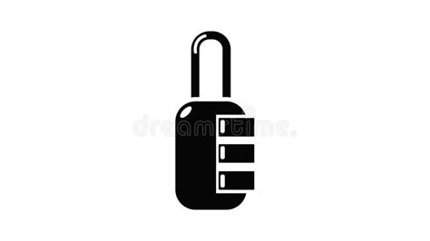 Image result for Combination Lock Animation