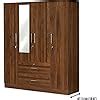 Wakefit Wardrobe | 1 Year Warranty | Cupboard, Wooden Almirah for ...