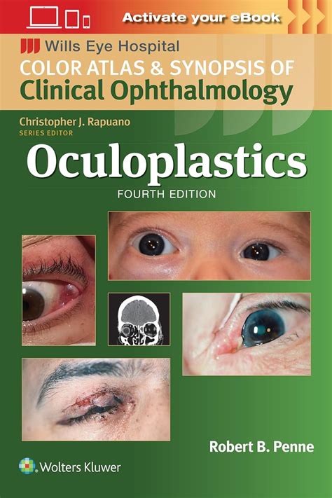 Buy Oculoplastics: Wills Eye Institute Atlas Series Book Online at Low ...