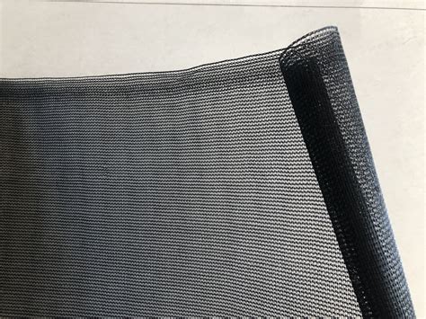 Windbreak Netting Fabric Black - Heavy Duty – Horridge fabrics ltd