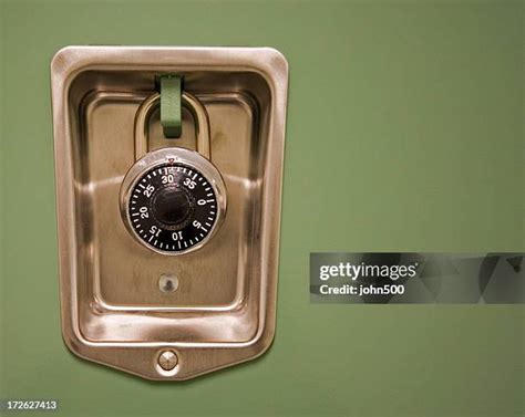 136 School Locker Combination Locks Stock Photos, High-Res Pictures ...