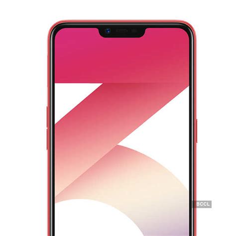 Oppo unveils A3s budget smartphone Photogallery - ETimes