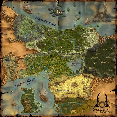 [PC/X360/PS3] Sacred 2 - Role-playing games - GoT