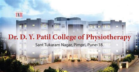 Bachelor of Physiotherapy Course | BPT Course | DPU
