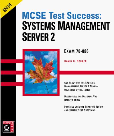 Buy MCSE Test Success – Systems Management Server 2 (Paper Only) (MCSD ...
