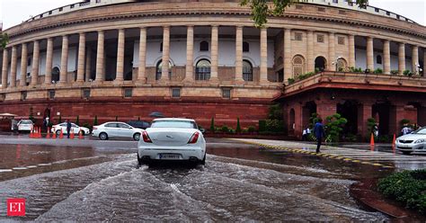 new parliament building: Centre floats RFP to redevelop Parliament ...