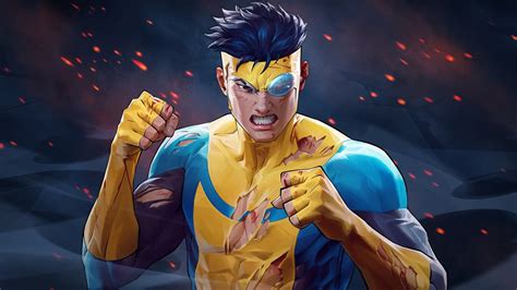 Image result for Invincible CDA