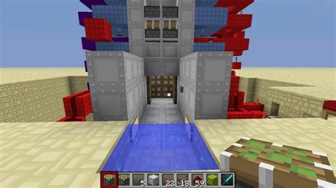 Image result for 2X2 Elevator Minecraft Java 1.16.3