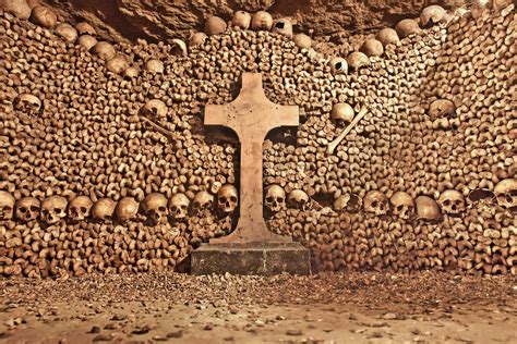 Paris Catacombs: Uncover the Eerie History Beneath Paris