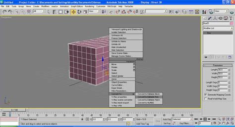 Image result for 3DS Max Box Modeling Tutorials