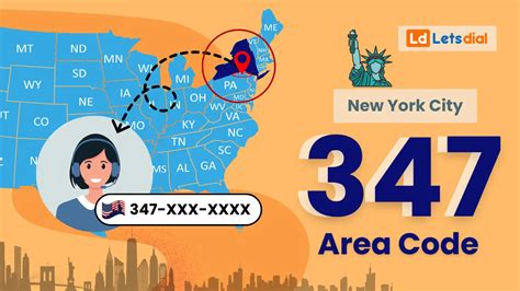 347 Area Code 的图像结果