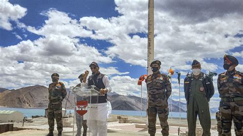 Rajnath Singh to visit Amarnath temple amid terror threat; to take ...