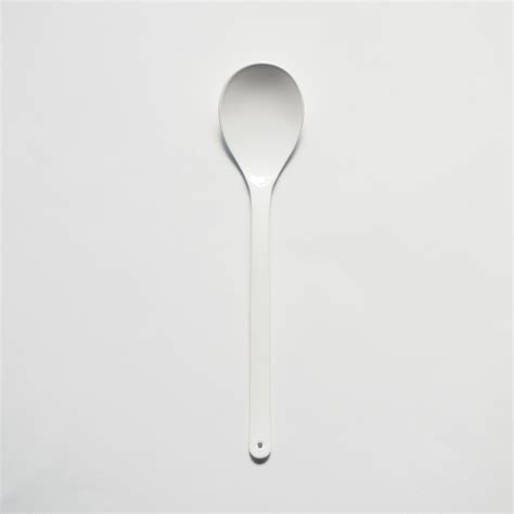 TofuSpoon maru / shiro , kuro | TAKAKUWA KINZOKU Co.,Ltd.