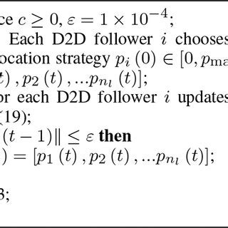 Image result for Example of Update Algorithm