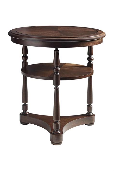Carmelina Side Table by Hickory Chair
