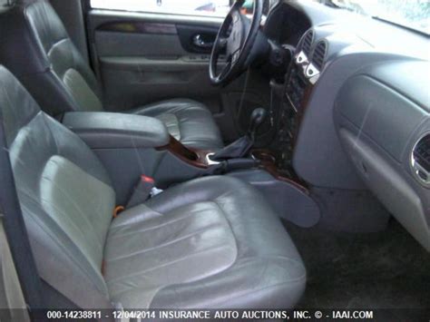 03 GMC ENVOY STOCK # 3075 | Central City Auto Parts