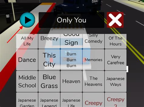 Image result for Code Musique Brookhaven Infinity